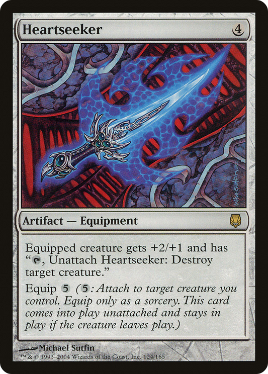 Heartseeker (DST-124) (Foil)