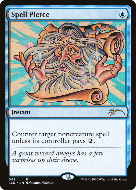 Spell Pierce (SLD-041)