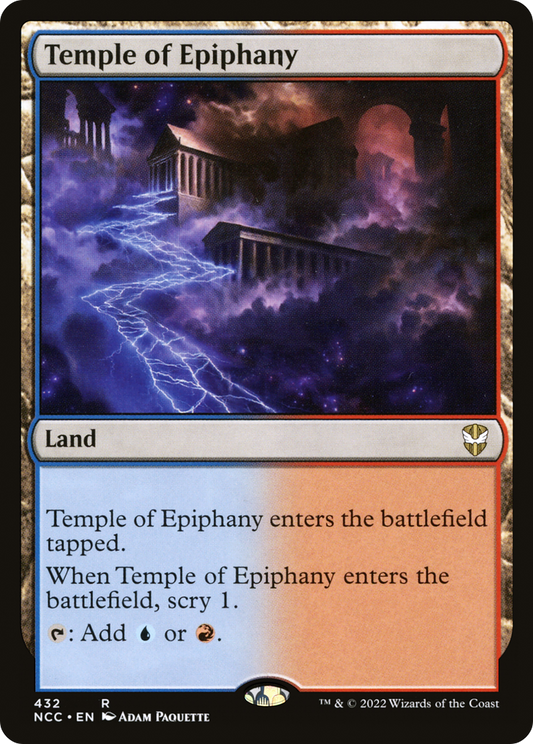 Temple of Epiphany (NCC-432)