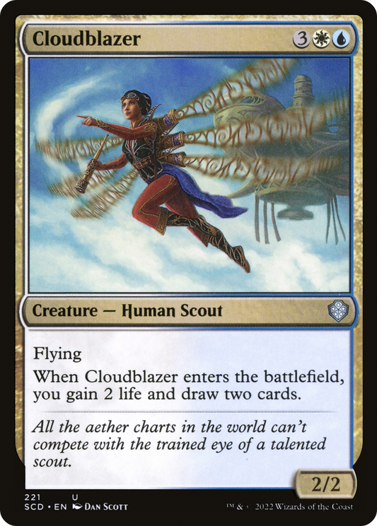 Cloudblazer (SCD-221)