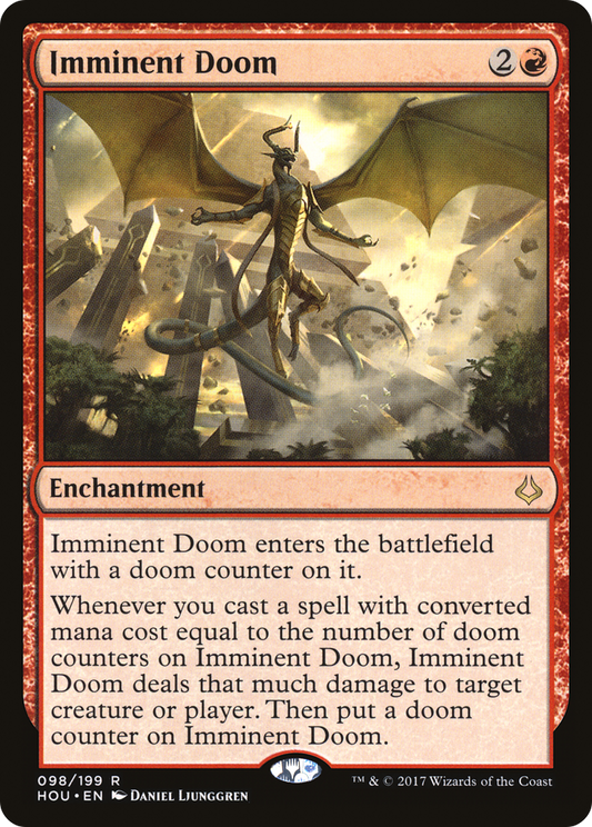 Imminent Doom (HOU-098)