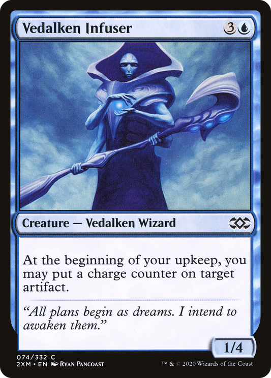 Vedalken Infuser (2XM-074) (Foil)