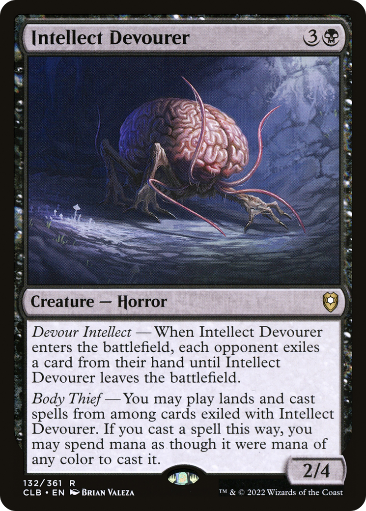 Intellect Devourer (CLB-132)