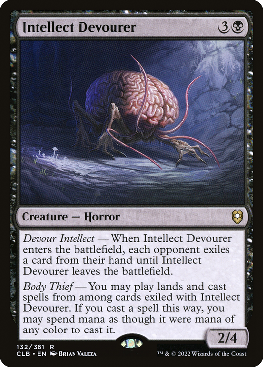 Intellect Devourer (CLB-132)