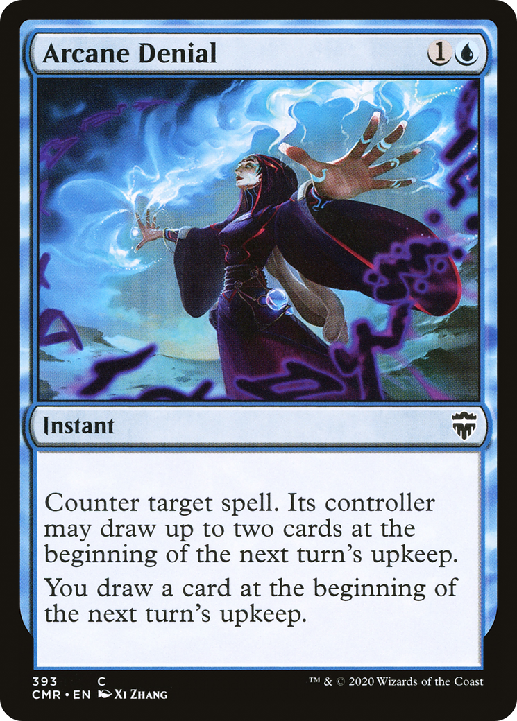 Arcane Denial (CMR-393)