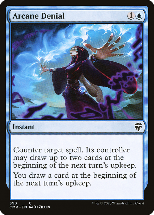 Arcane Denial (CMR-393)
