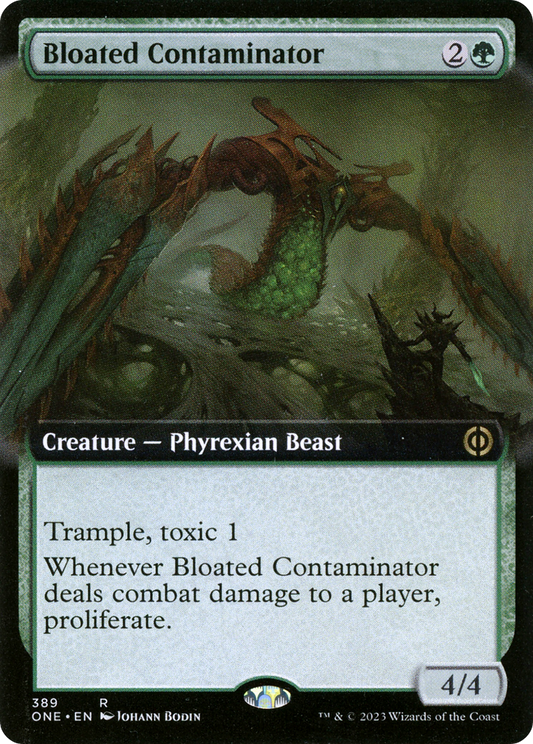 Bloated Contaminator (ONE-389) (Extended Art)