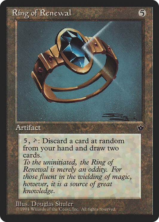 Ring of Renewal (FEM-089)