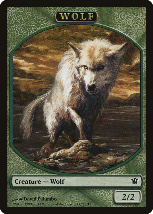 Wolf Token (ISD-012)