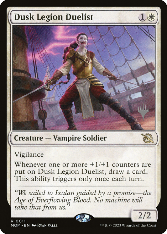 Dusk Legion Duelist (PPMOM-11P)
