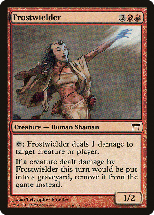 Frostwielder (CHK-167)