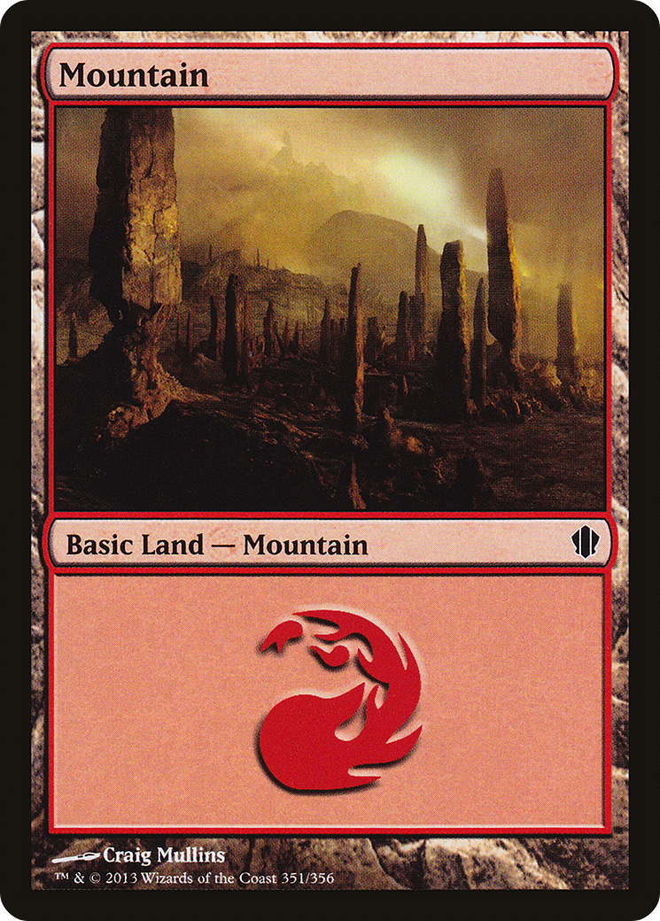 Mountain (C13-351)