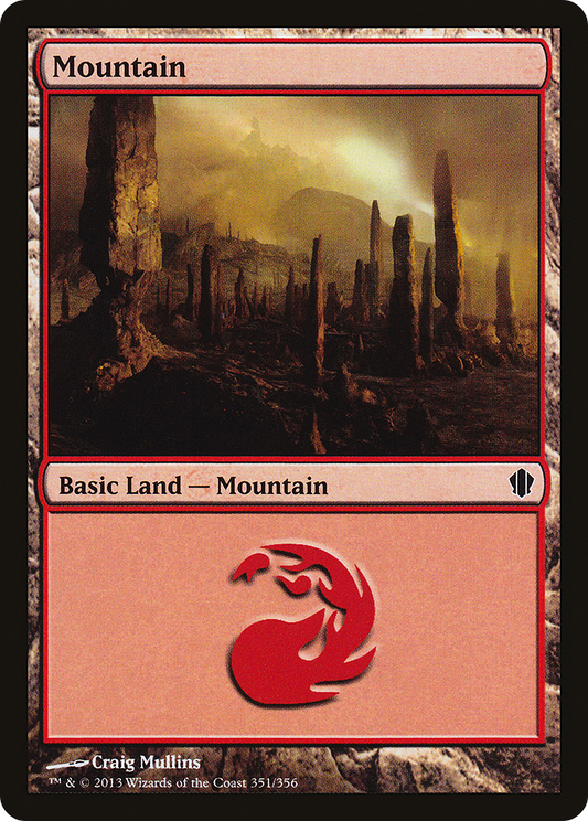 Mountain (C13-351)