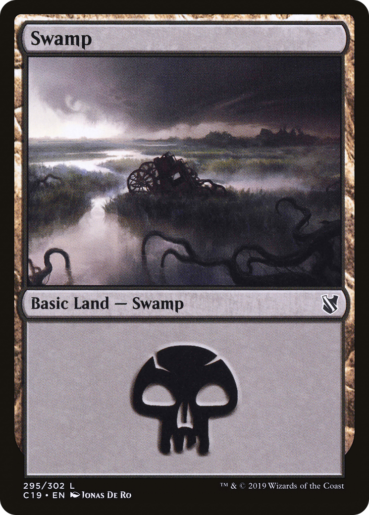 Swamp (C19-295)
