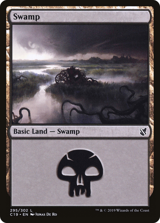Swamp (C19-295)