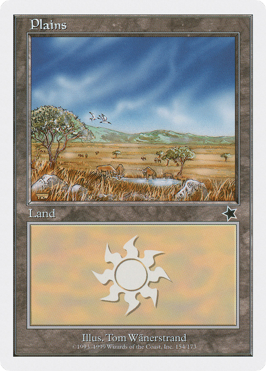 Plains (S99-154)