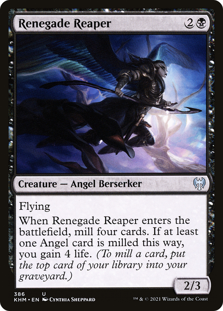 Renegade Reaper (KHM-386)