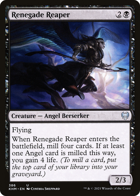 Renegade Reaper (KHM-386)