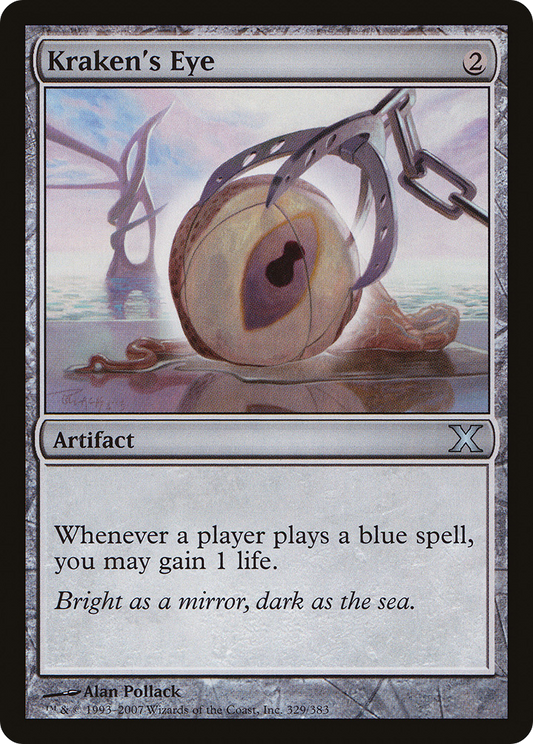 Kraken's Eye (10E-329)