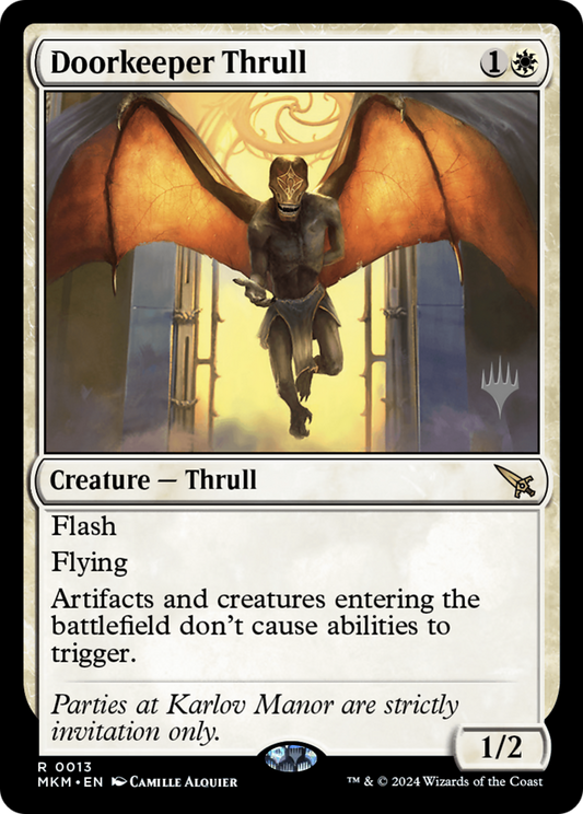 Doorkeeper Thrull (PPMKM-13P)