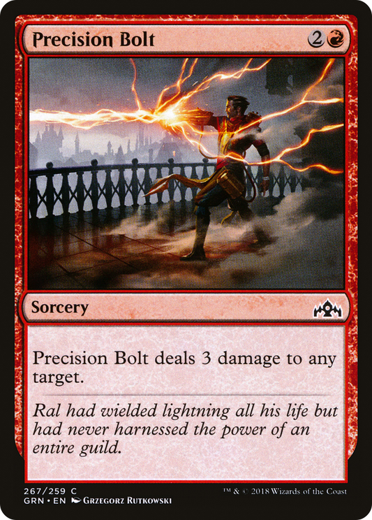 Precision Bolt (GRN-267)