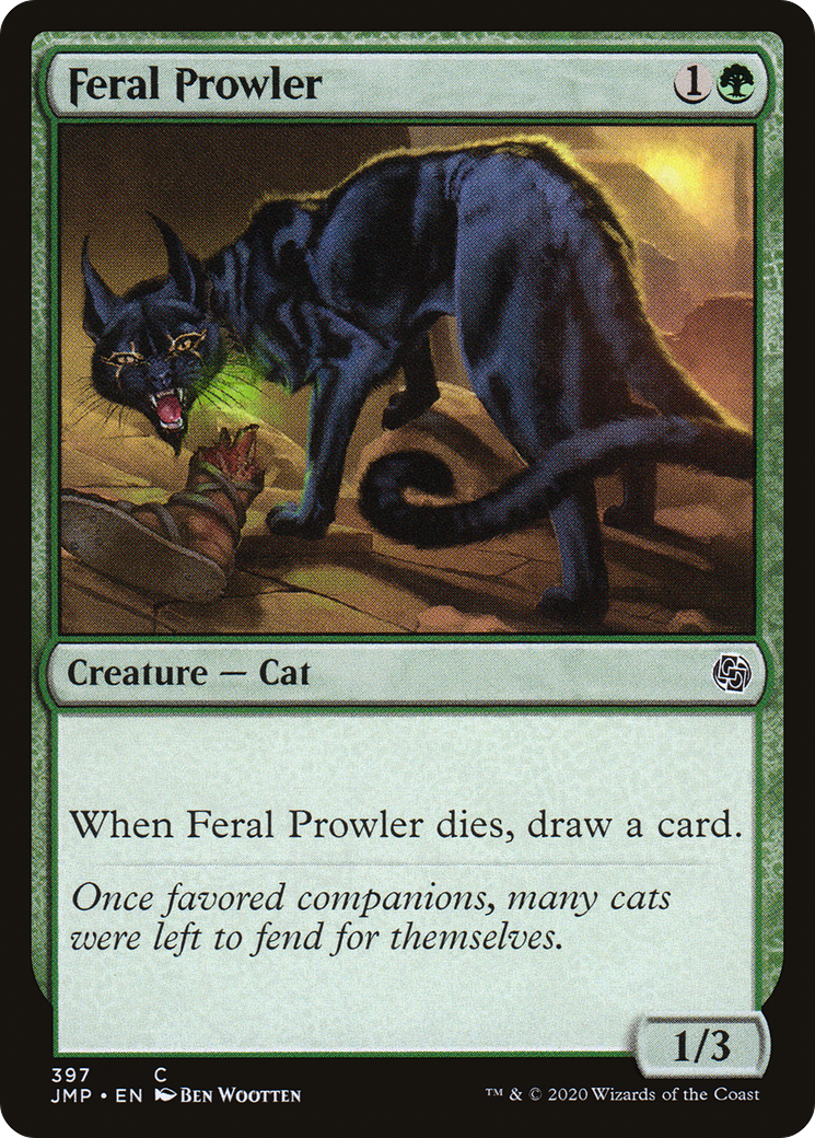 Feral Prowler (JMP-397)