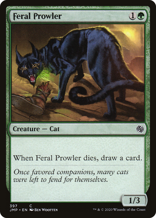 Feral Prowler (JMP-397)