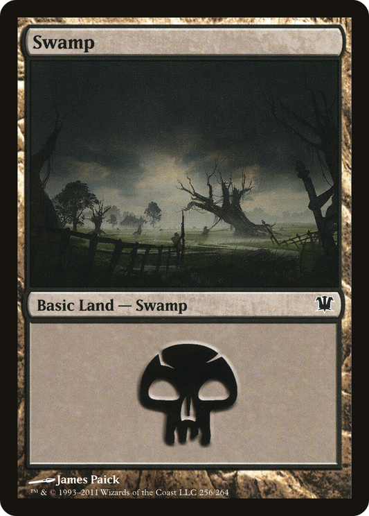 Swamp (ISD-256) (Foil)
