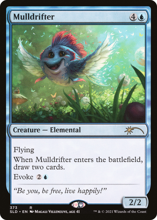 Mulldrifter (SLD-373) (Foil)
