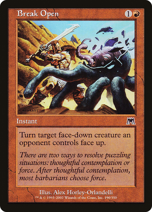 Break Open (ONS-190)