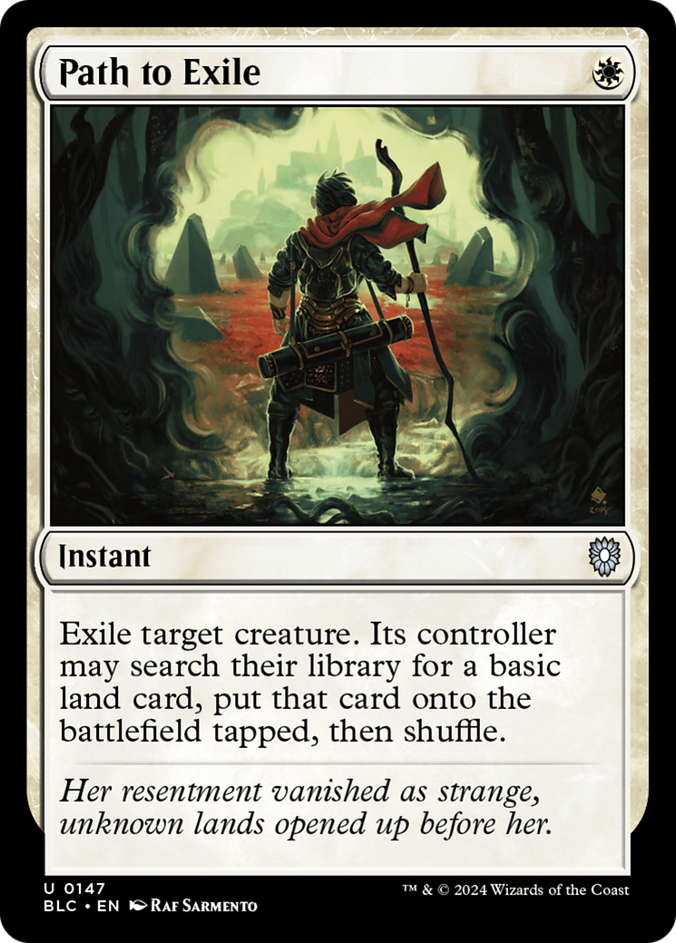 Path to Exile (BLC-147)