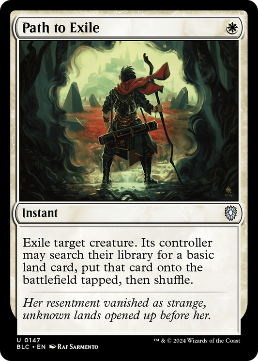 Path to Exile (BLC-147)