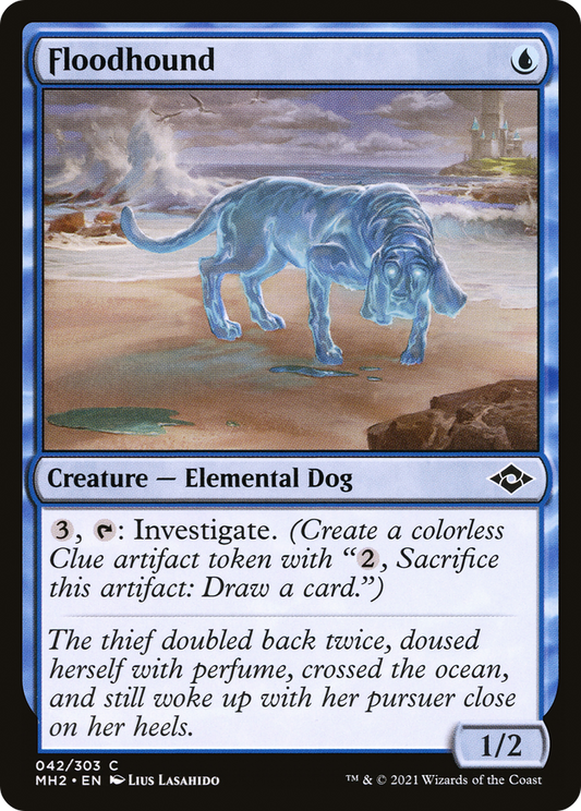 Floodhound (MH2-042) (Foil)
