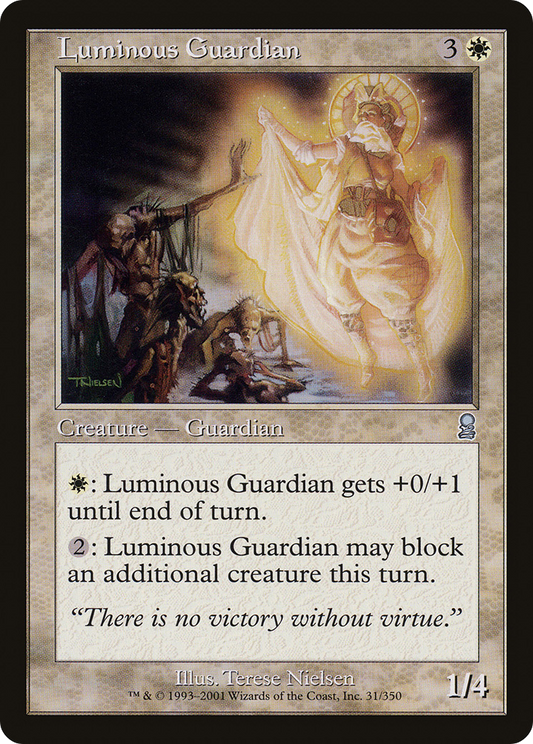 Luminous Guardian (ODY-031)