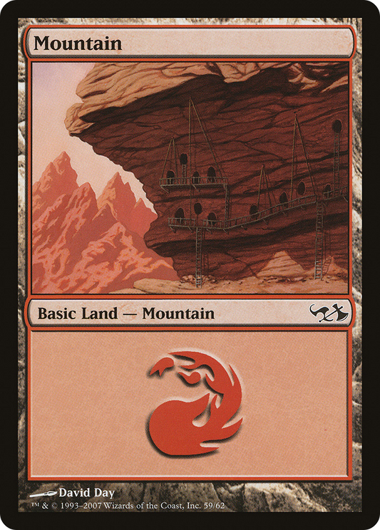 Mountain (EVG-059)