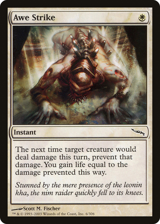Awe Strike (MRD-006)