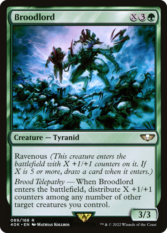 Broodlord (40K-089)