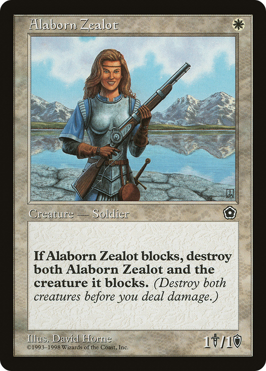 Alaborn Zealot (P02-006)
