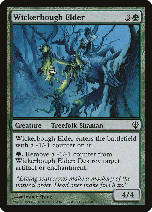 Wickerbough Elder (ARC-074)