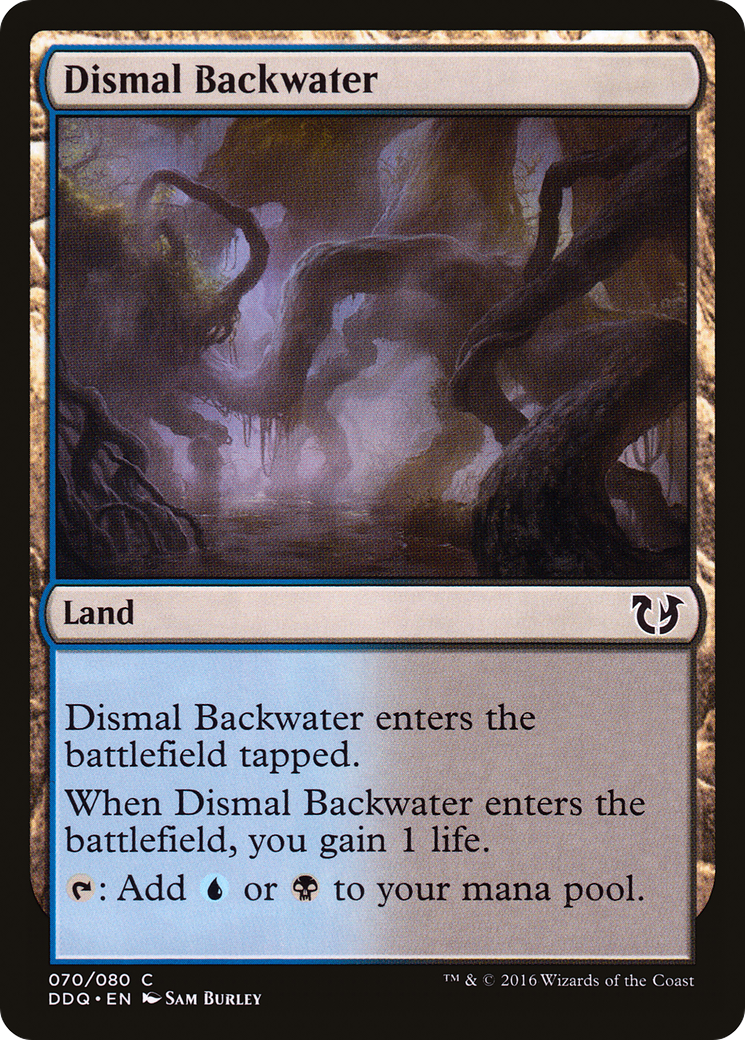 Dismal Backwater (DDQ-070)