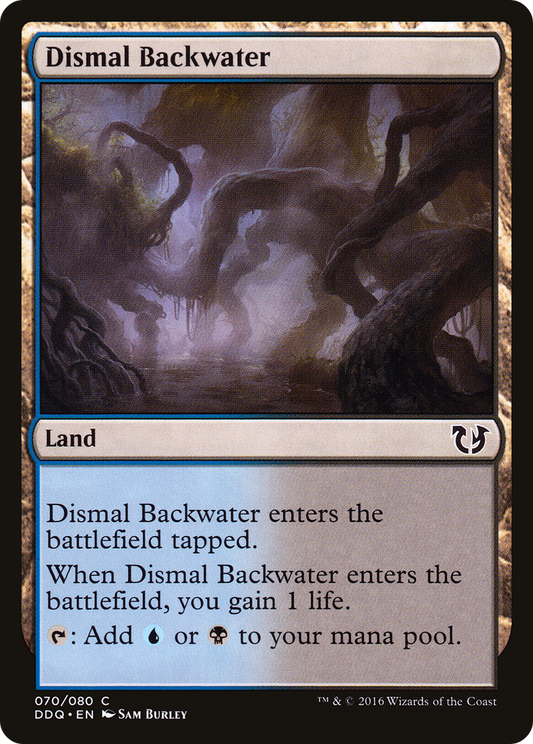 Dismal Backwater (DDQ-070)