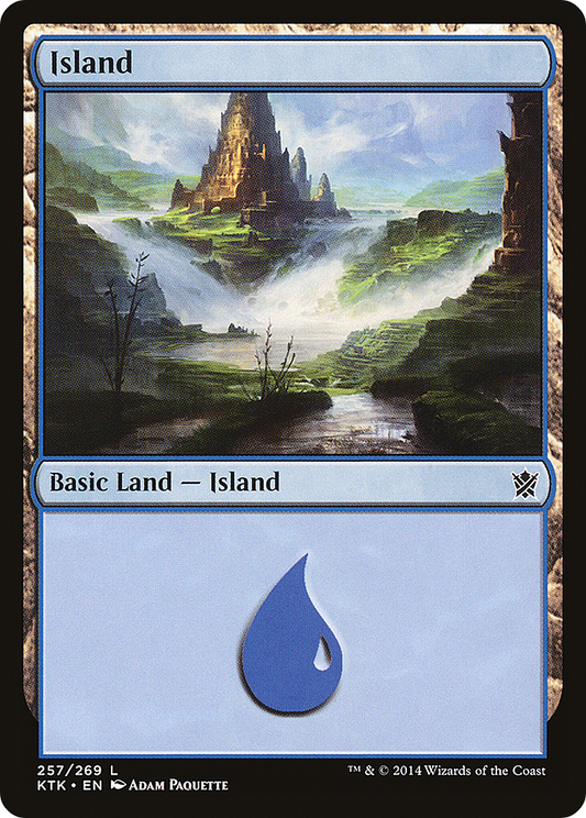 Island (KTK-257)