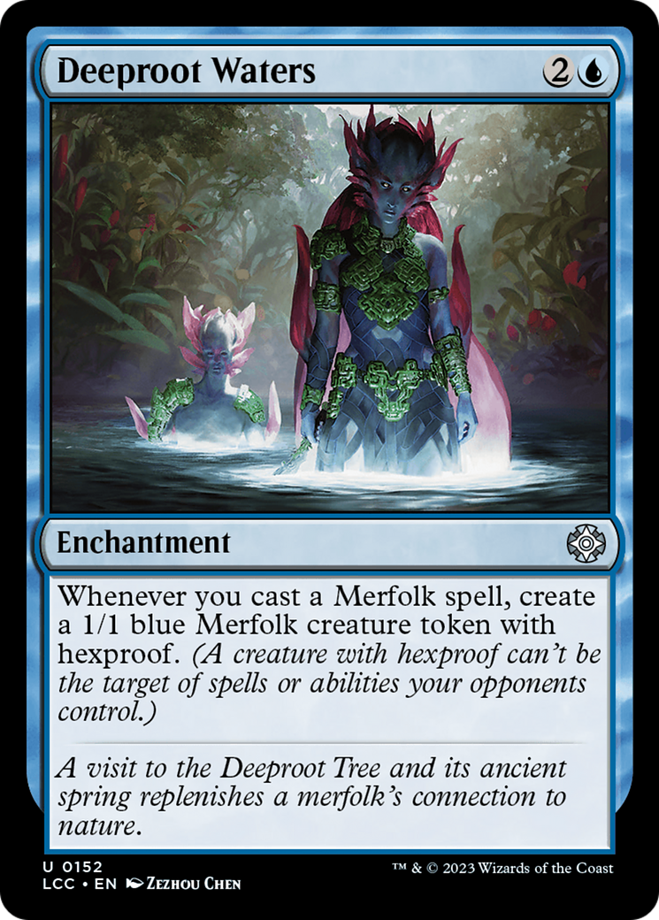 Deeproot Waters (LCC-152)