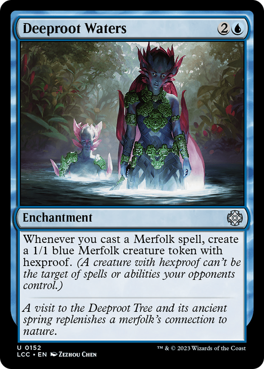 Deeproot Waters (LCC-152)