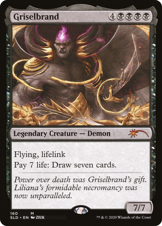 Griselbrand (SLD-160) (Foil)