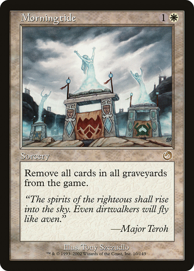 Morningtide (TOR-010) (Foil)