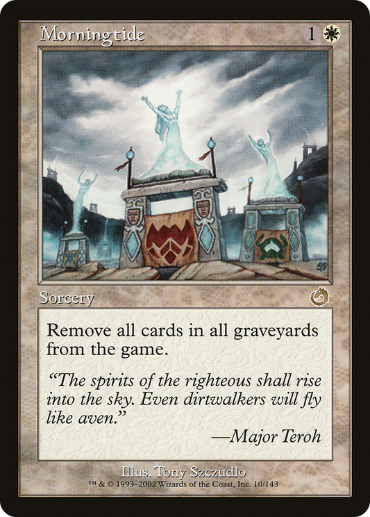 Morningtide (TOR-010) (Foil)
