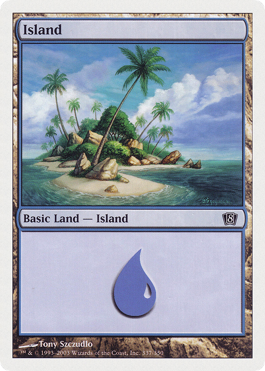 Island (8ED-337)