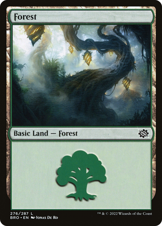 Forest (BRO-276)
