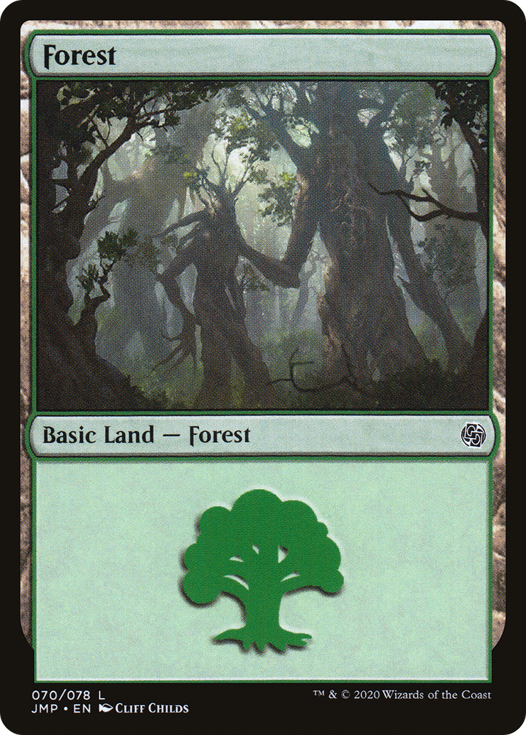 Forest (JMP-070)